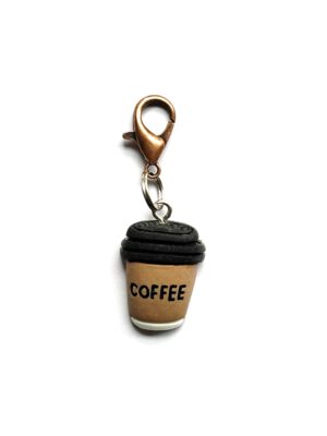 Corneeltje Wol - Coffee steekmarkeerder Steekmarkeerder Coffee - Cor & Co