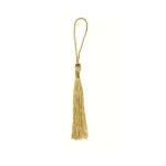 Gouden kwastje (14 cm)