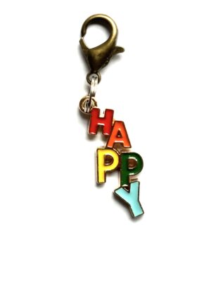 Corneeltje Wol -Happy steekmarkeerder Steekmarkeerder Happy - Cor & Co