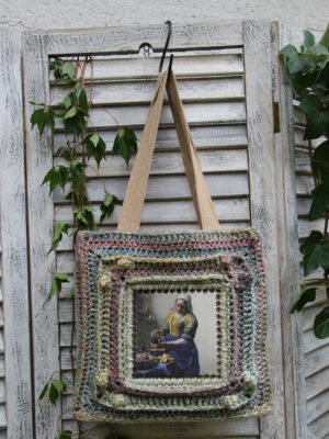 Haakpakket - Tas Het Melkmeisje - Cor & Co