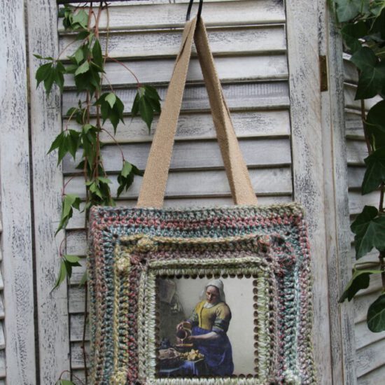 Haakpakket - Tas Het Melkmeisje - Cor & Co