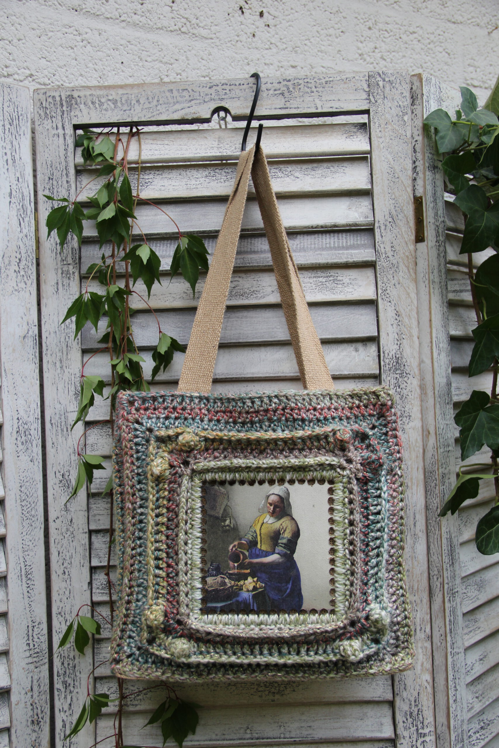 Haakpakket - Tas Het Melkmeisje - Cor & Co