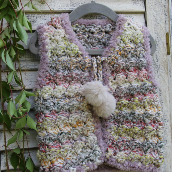 Corneeltje Wol - Kindervestjes - 2 Haakpakket - Kindervestjes