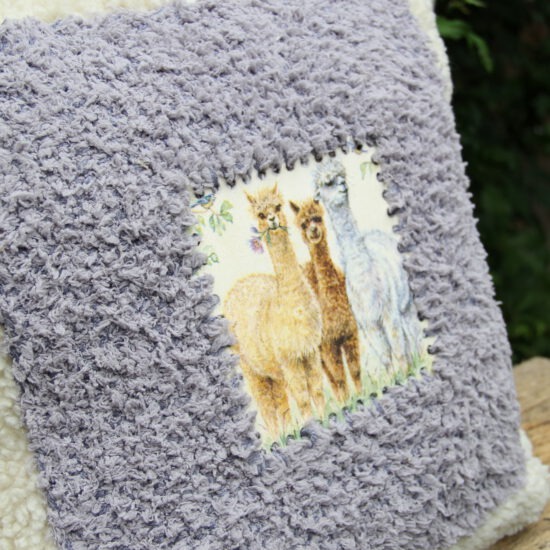 Haakpakket - Kussen Alpaca