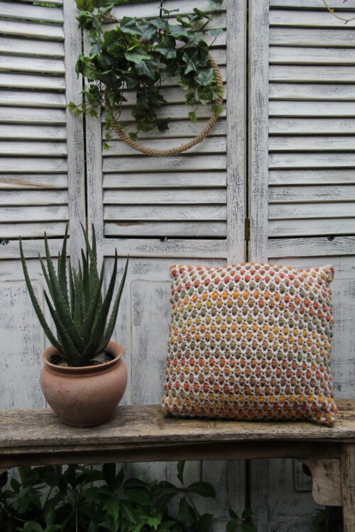 Haakpakket - Kussen Kris Kras (MC 7)