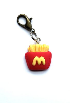 Corneeltje Wol -MC frietjes steekmarkeerder Steekmarkeerder MC Frietjes - Cor & Co