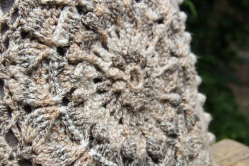 Haakpakket - Kussen Mandala #MC 9