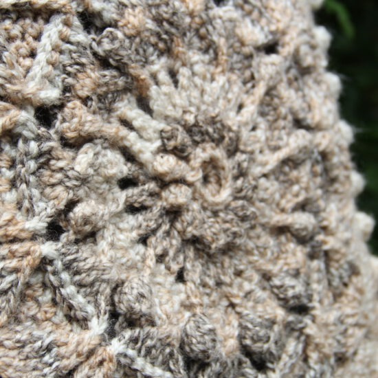 Haakpakket - Kussen Mandala #MC 9