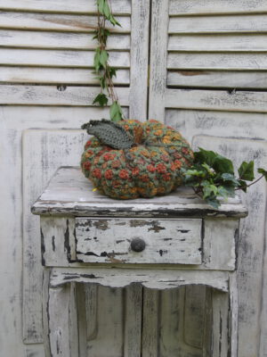 Haakpakket - Pompoen Moroc Tiles MC 7