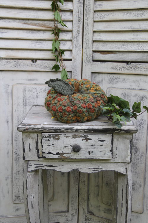 Haakpakket - Pompoen Moroc Tiles MC 7