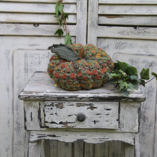 Haakpakket - Pompoen Moroc Tiles MC 7