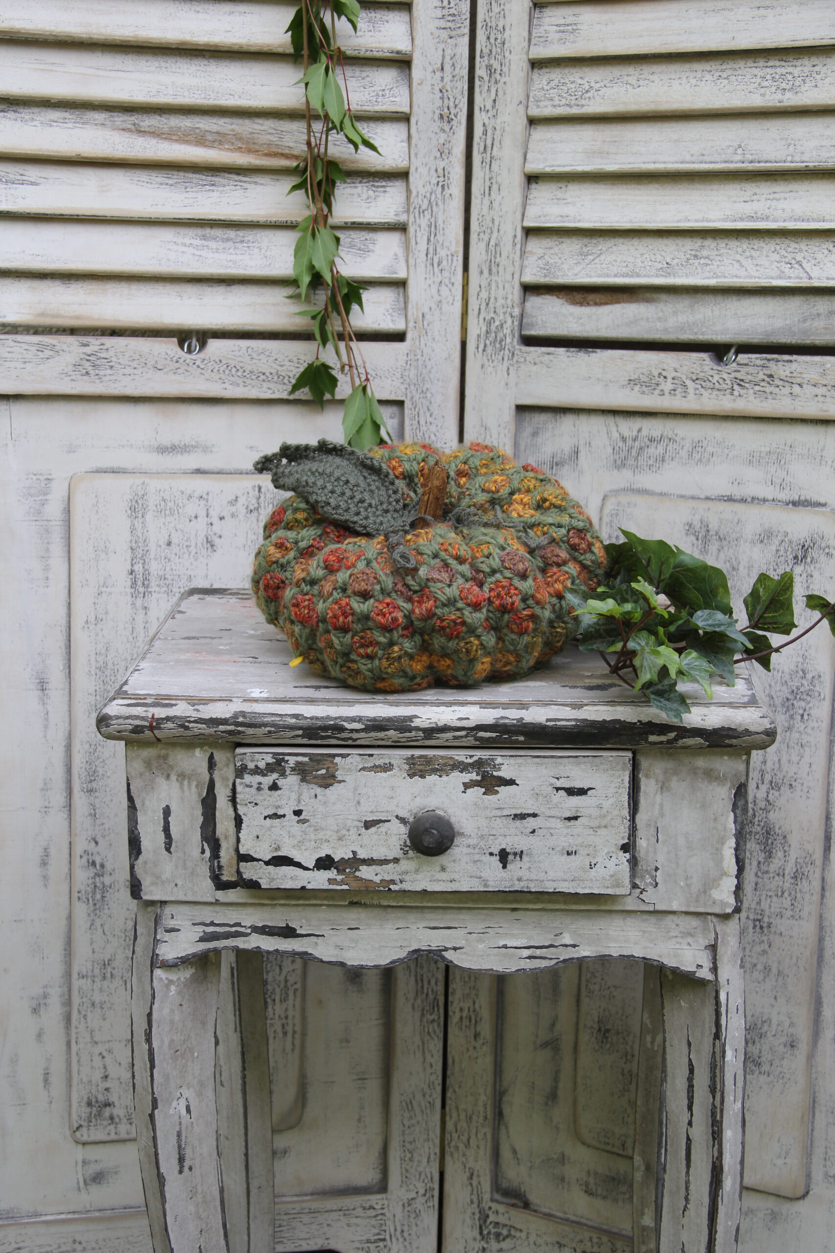 Haakpakket - Pompoen Moroc Tiles MC 7