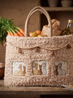 Haakpakket - Tas Alpaca