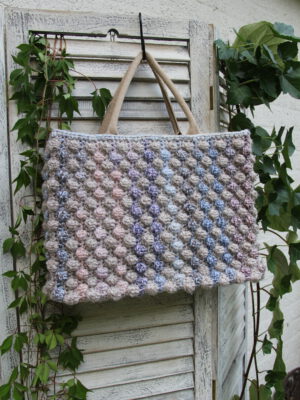 Haakpakket - Tas Nopper de nop