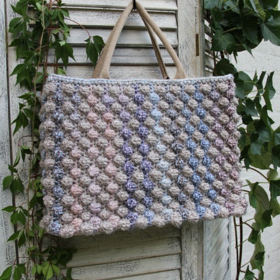 Haakpakket - Tas Nopper de nop