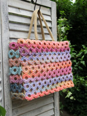 Haakpakket - Tas Rings