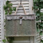 Kant & Klaar - Tas Stoer Mosstitch