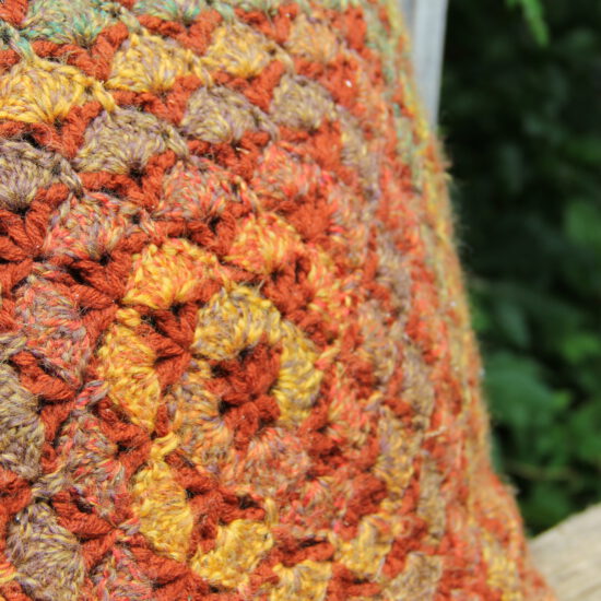 Haakpakket - Kussen Bavarian Autumn