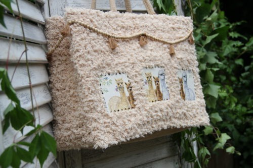 Haakpakket - Tas Alpaca