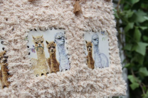Haakpakket - Tas Alpaca