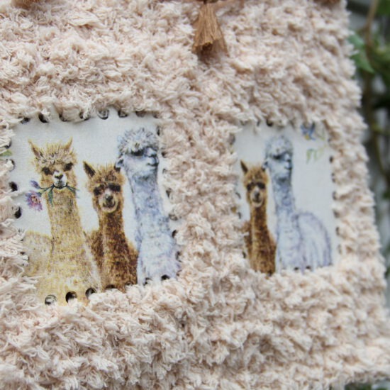 Haakpakket - Tas Alpaca