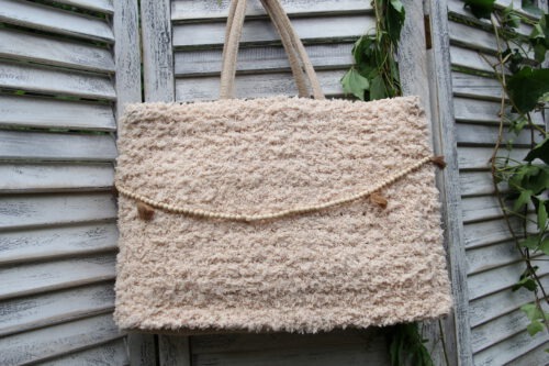 Haakpakket - Tas Alpaca