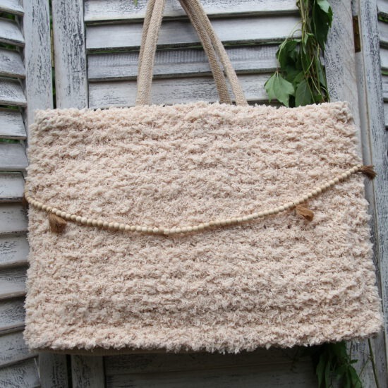Haakpakket - Tas Alpaca