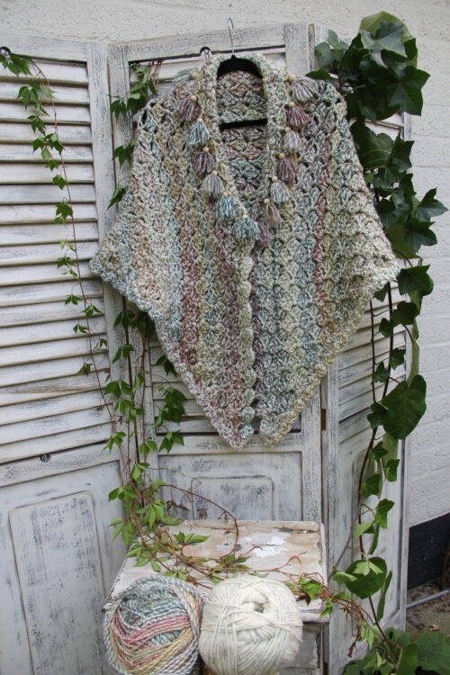 Haakpakket - Omslag Stoer! Corner to Corner