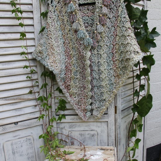 Haakpakket - Omslag Stoer! Corner to Corner