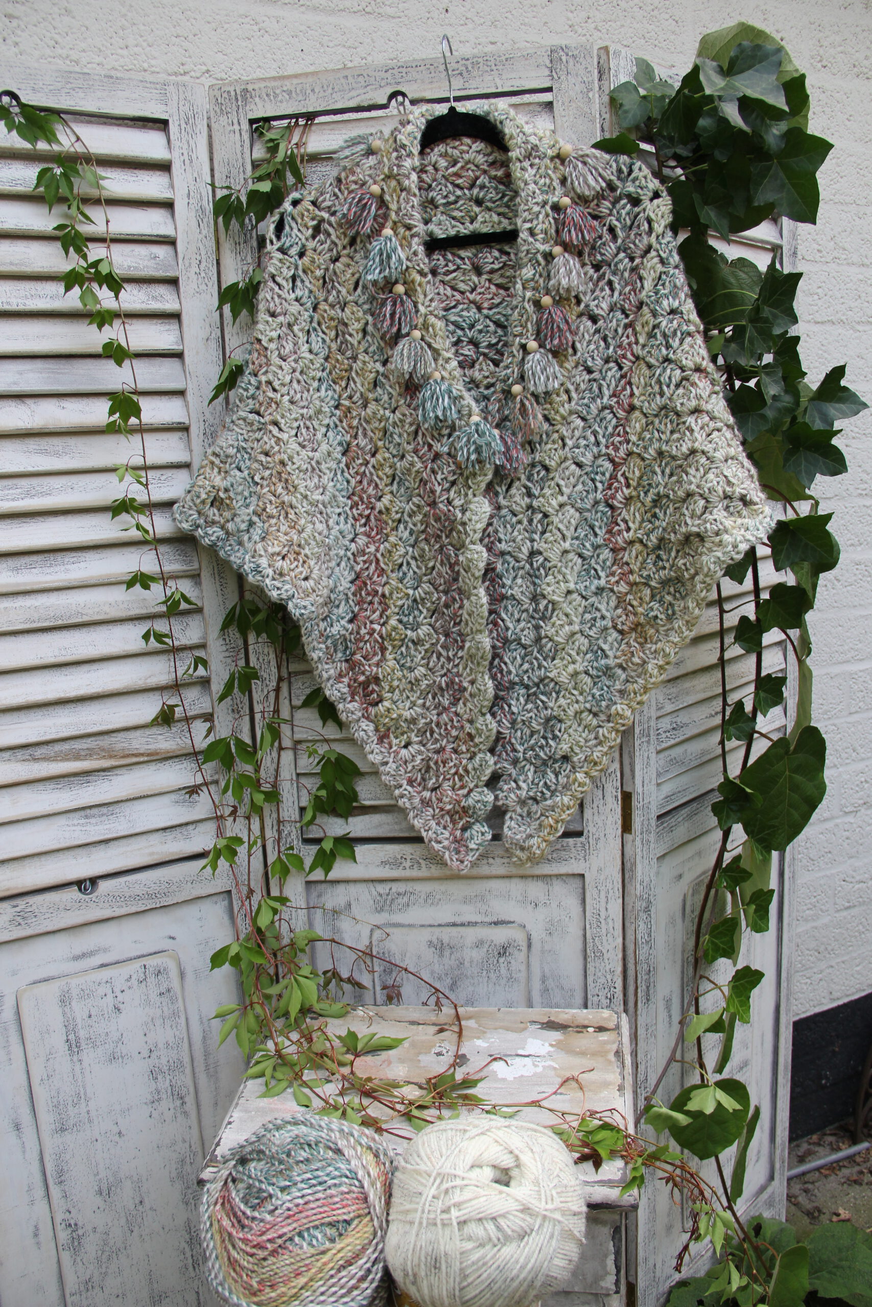 Haakpakket - Omslag Stoer! Corner to Corner