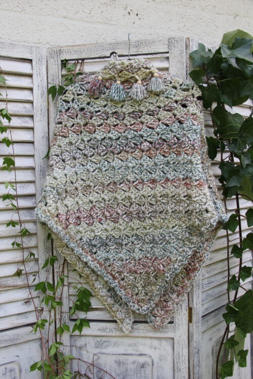 Haakpakket - Omslag Stoer! Corner to Corner