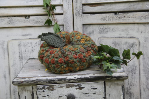 Haakpakket - Pompoen Moroc Tiles MC 7