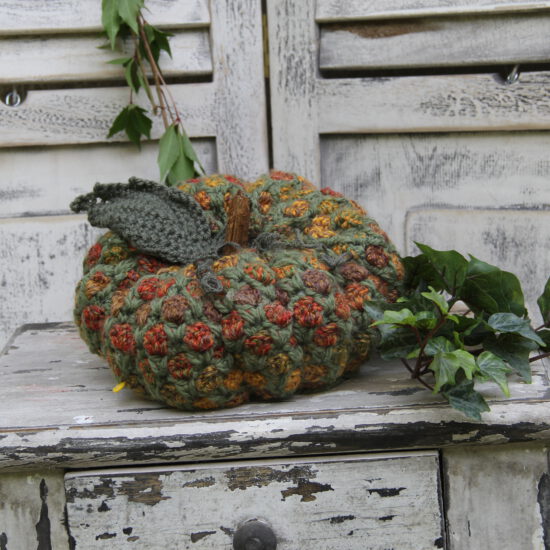 Haakpakket - Pompoen Moroc Tiles MC 7