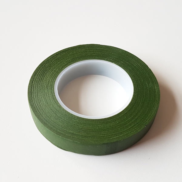 (Papieren) Bloementape - 27 meter