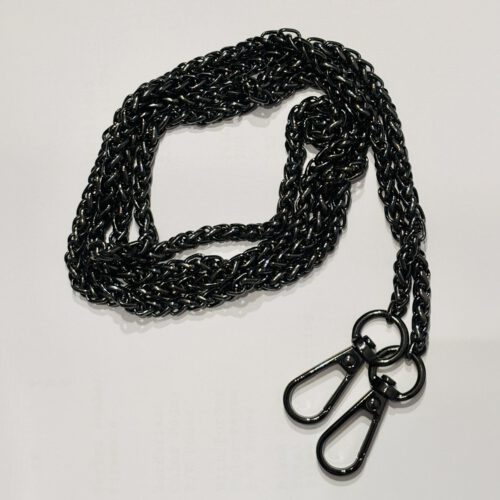 Tassenhengsel - 120 cm - Black