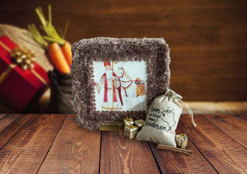 Haakpakket - Sinterframe - Cor & Co