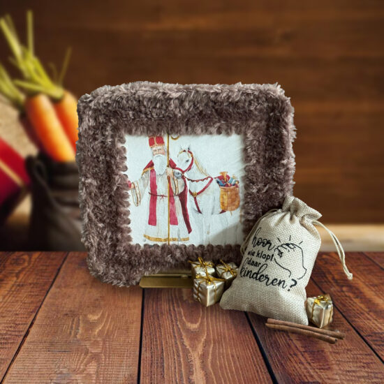 Haakpakket - Sinterframe - Cor & Co