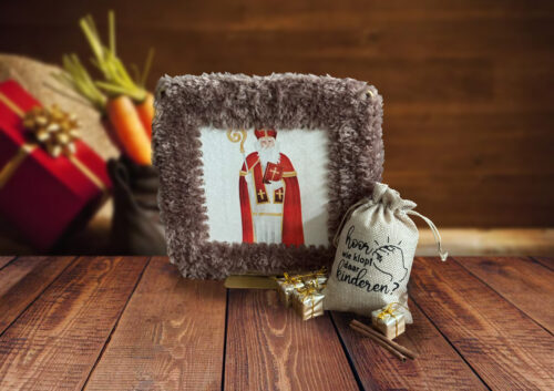 Haakpakket - Sinterframe - Cor & Co