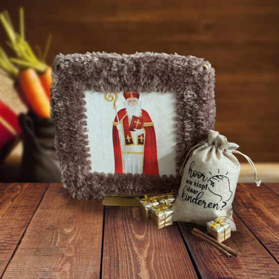 Haakpakket - Sinterframe - Cor & Co