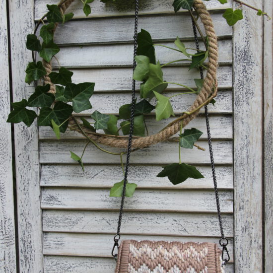 Bargello pakket - Tasje Chevron - Cor & Co