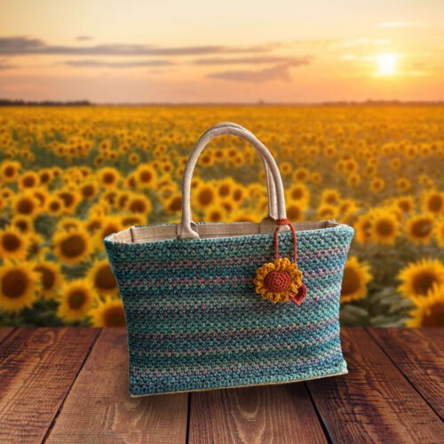 Haakpakket - Tas Vincent van Gogh - Cor & Co