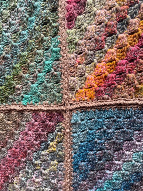 Corneeltje Wol - Cottage Spun Plaid