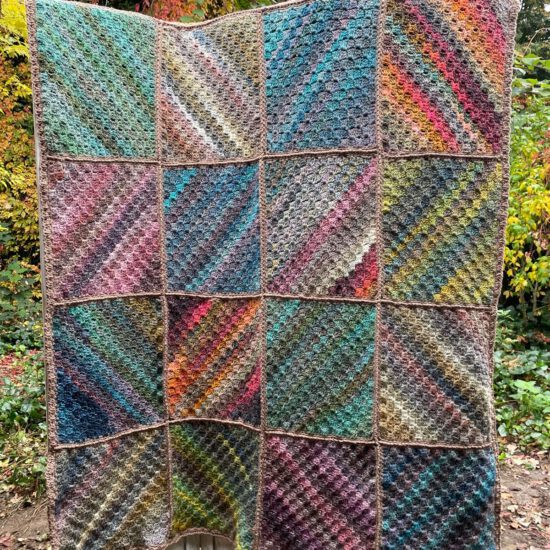 Corneeltje Wol - Cottage Spun Plaid