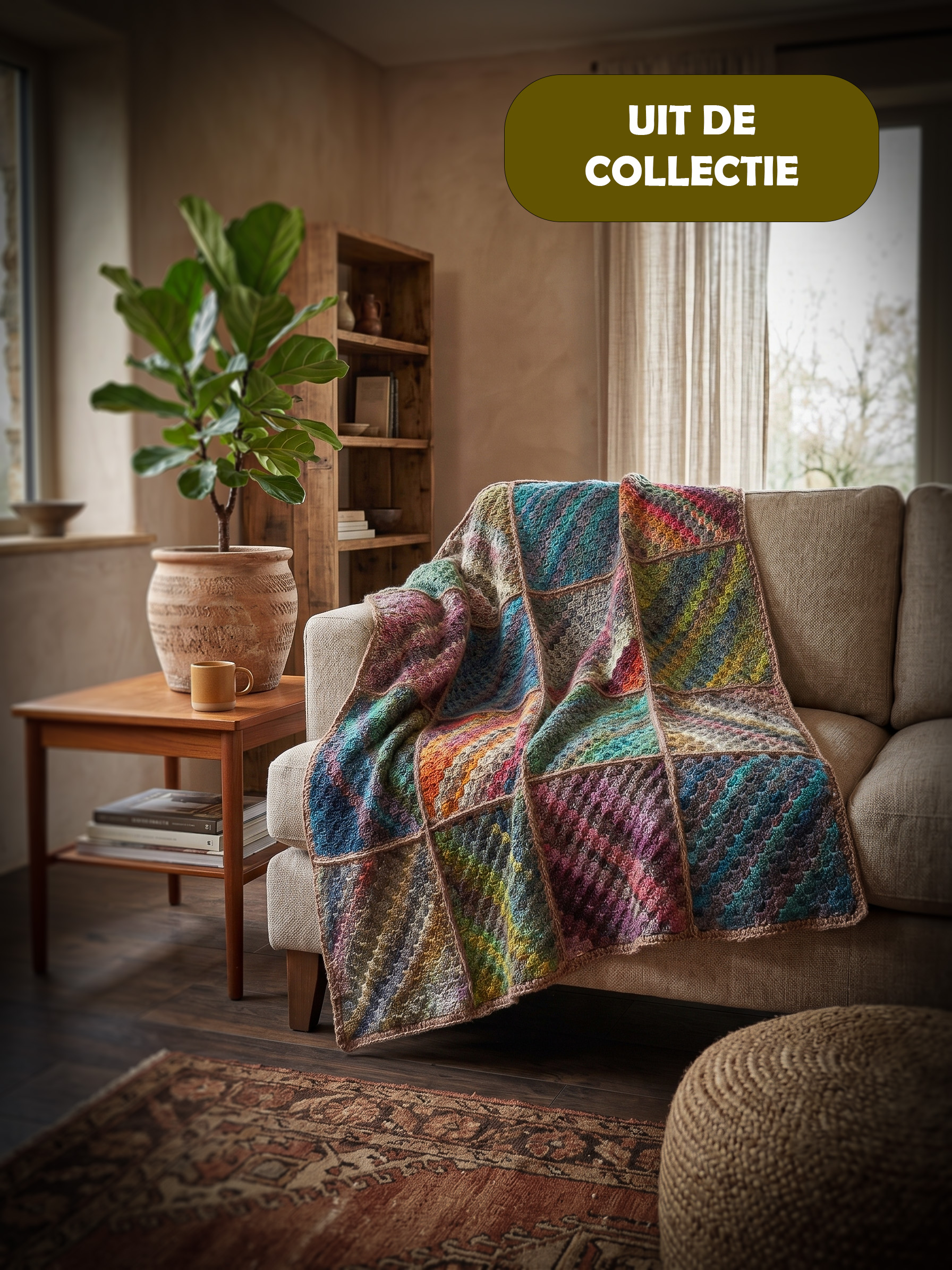 Cottagespun Plaid Kant & Klaar