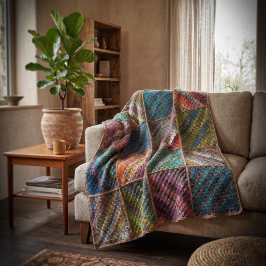 Cottagespun Plaid Kant & Klaar