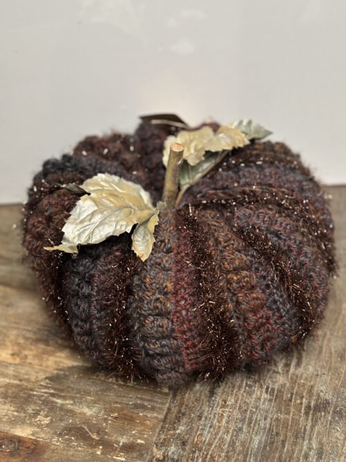 Corneeltje Wol - Kerst Pompoen (L) Kerst-Pompoen(en)