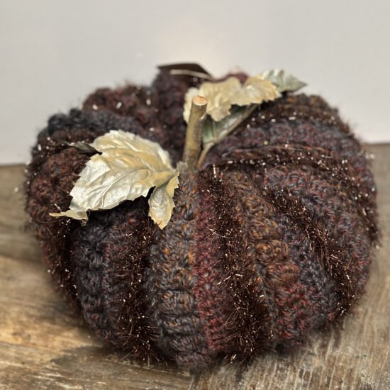 Corneeltje Wol - Kerst Pompoen (L) Kerst-Pompoen(en)