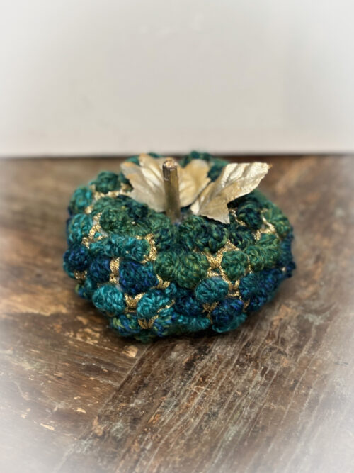 Corneeltje Wol - Kerst pompoen M Kerst-Pompoen(en)