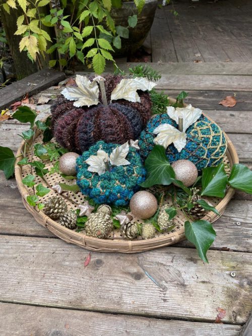 Corneeltje Wol - Kerst-pompoen(en) Kerst-Pompoen(en)