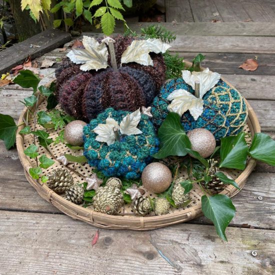 Corneeltje Wol - Kerst-pompoen(en) Kerst-Pompoen(en)